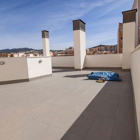 P&P Callejon De Olleria Málaga Eksteriør billede