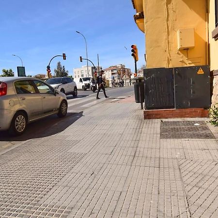 P&P Callejon De Olleria Málaga Eksteriør billede