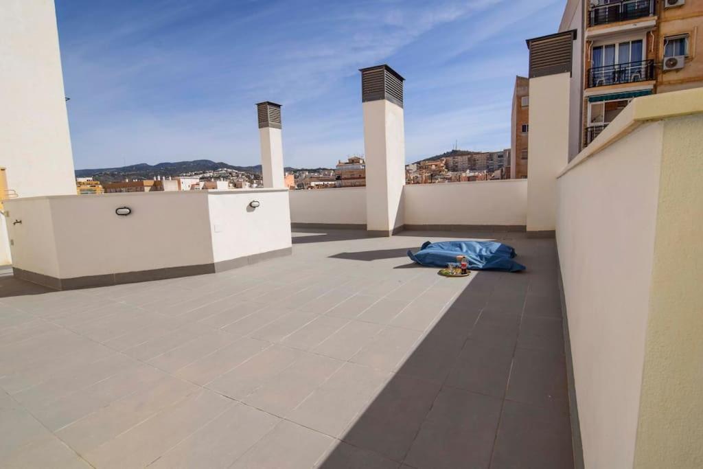 P&P Callejon De Olleria Málaga Eksteriør billede