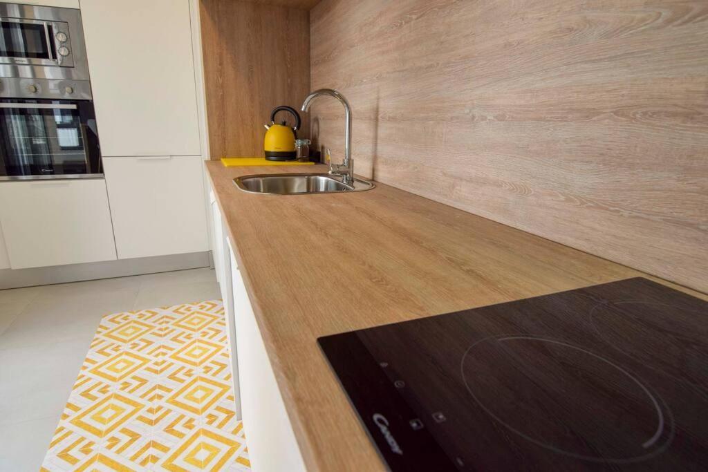 P&P Callejon De Olleria Málaga Eksteriør billede