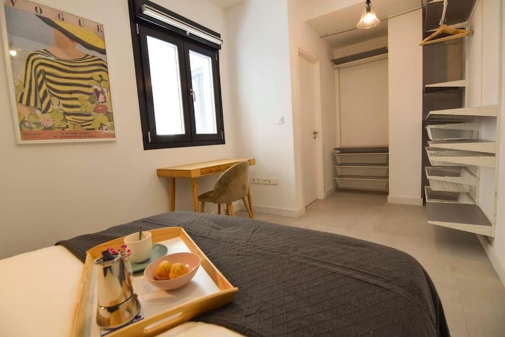 P&P Callejon De Olleria Málaga Eksteriør billede