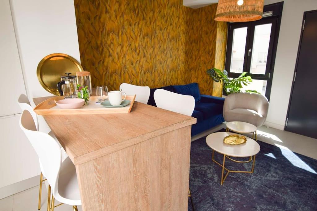 P&P Callejon De Olleria Málaga Eksteriør billede