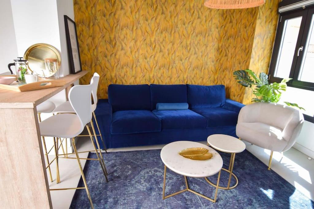 P&P Callejon De Olleria Málaga Eksteriør billede