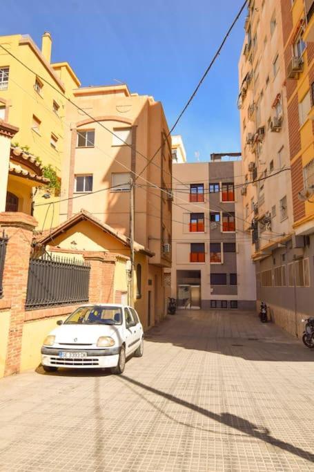 P&P Callejon De Olleria Málaga Eksteriør billede