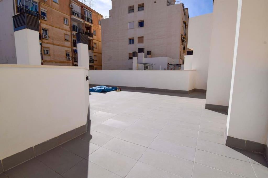 P&P Callejon De Olleria Málaga Eksteriør billede