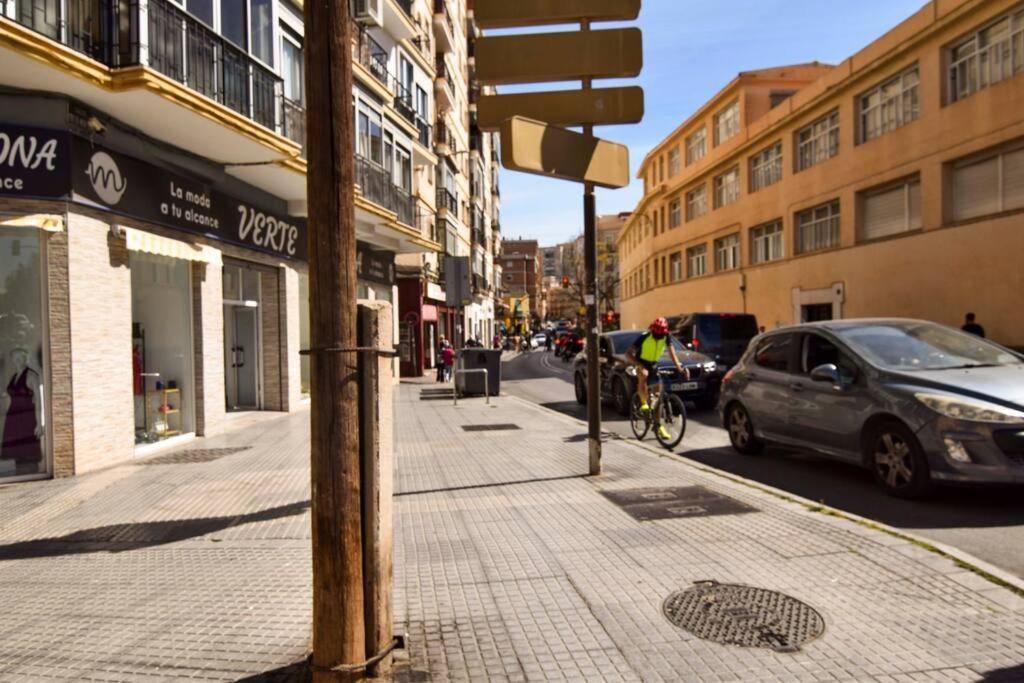 P&P Callejon De Olleria Málaga Eksteriør billede